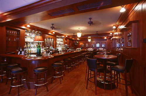 Brennan's bar