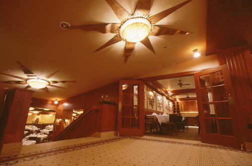 Brennan's Interior