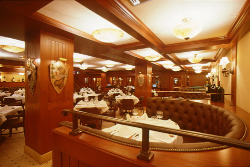 Main Dining Room